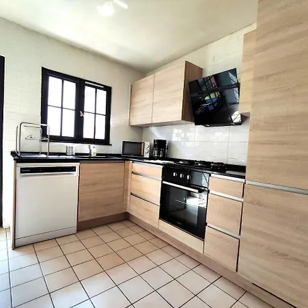 Maison Du Monde - Spacieuse Et Agreable Maison Holiday home *