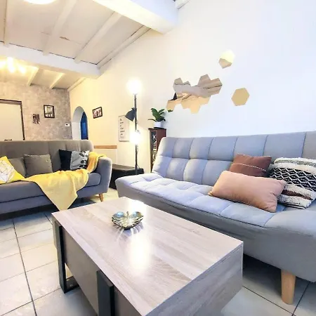 Maison Du Monde - Spacieuse Et Agreable Maison Holiday home
