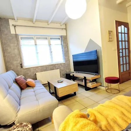 Maison Du Monde - Spacieuse Et Agreable Maison Holiday home *