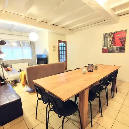 Maison Du Monde - Spacieuse Et Agreable Maison Holiday home *
