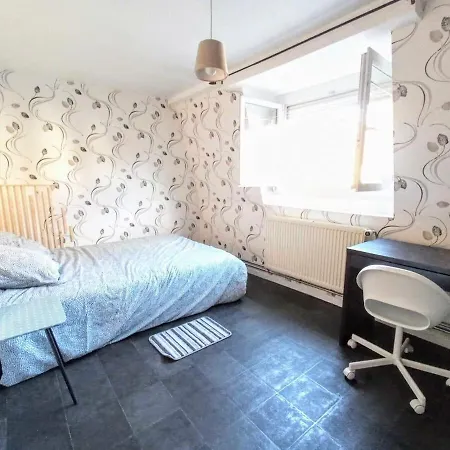 Maison Du Monde - Spacieuse Et Agreable Maison Holiday home Croix