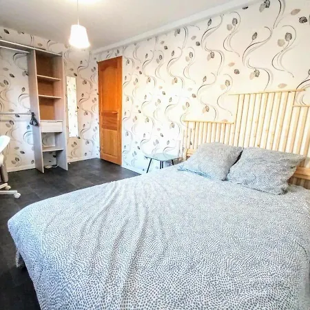 Holiday home Maison Du Monde - Spacieuse Et Agreable Maison *