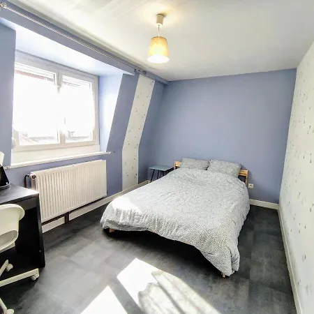 Maison Du Monde - Spacieuse Et Agreable Maison Holiday home *