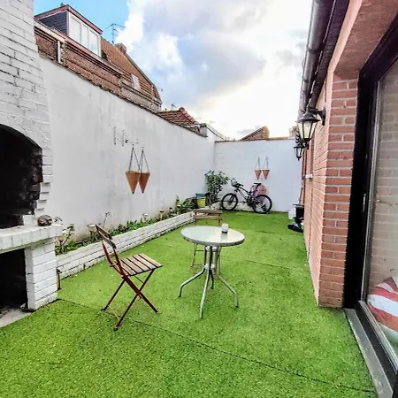 Maison Du Monde - Spacieuse Et Agreable Maison Holiday home *