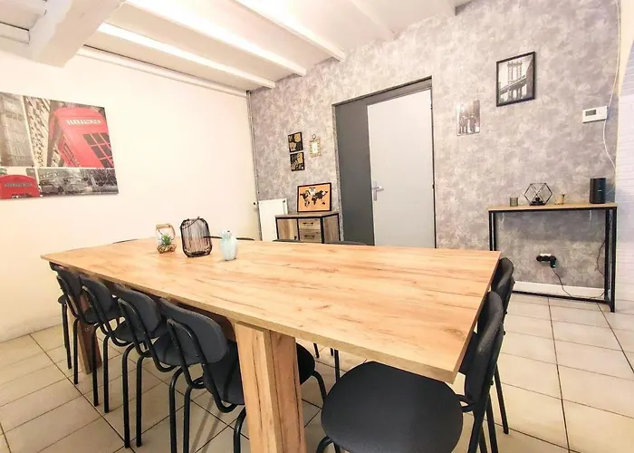 Maison Du Monde - Spacieuse Et Agreable Maison * Croix