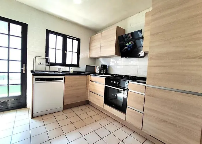 Maison Du Monde - Spacieuse Et Agreable Maison Holiday home *