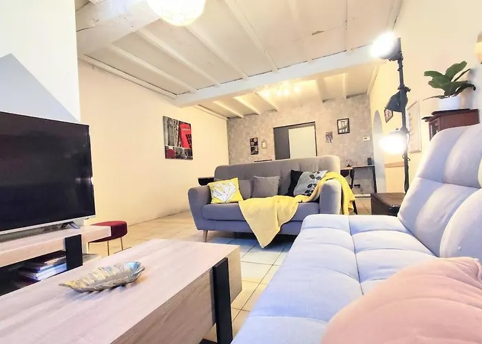 Maison Du Monde - Spacieuse Et Agreable Maison
