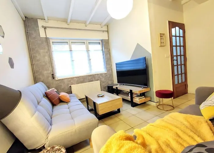 Maison Du Monde - Spacieuse Et Agreable Maison Holiday home *