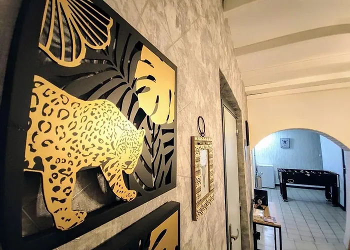 Maison Du Monde - Spacieuse Et Agreable Maison Holiday home