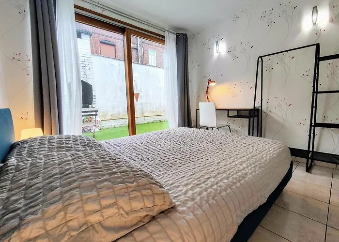 Maison Du Monde - Spacieuse Et Agreable Maison Holiday home Croix