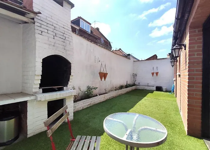 Maison Du Monde - Spacieuse Et Agreable Maison Holiday home Croix