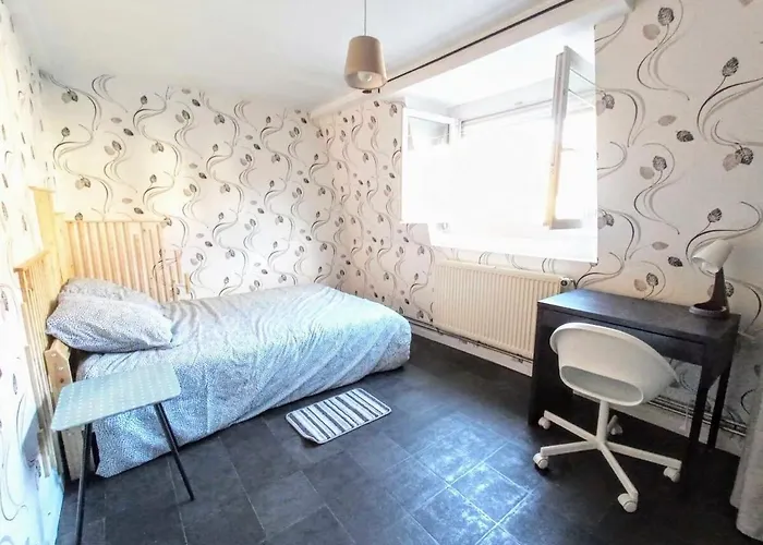 Maison Du Monde - Spacieuse Et Agreable Maison Holiday home Croix