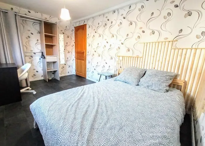 Holiday home Maison Du Monde - Spacieuse Et Agreable Maison *