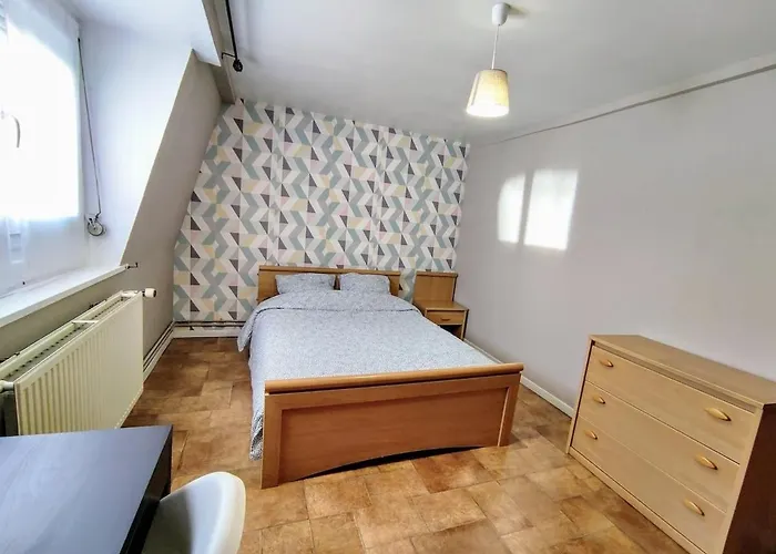 Holiday home Maison Du Monde - Spacieuse Et Agreable Maison *