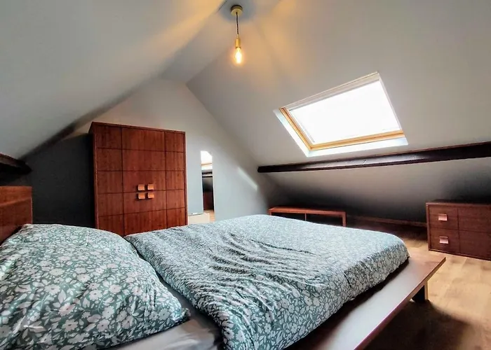 Maison Du Monde - Spacieuse Et Agreable Maison Holiday home Croix