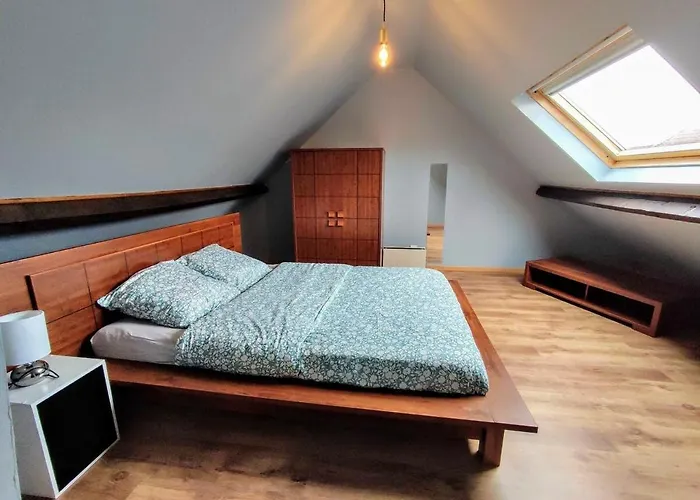 Holiday home Maison Du Monde - Spacieuse Et Agreable Maison