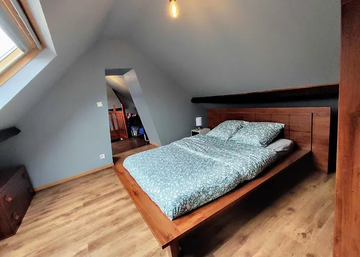 Holiday home Maison Du Monde - Spacieuse Et Agreable Maison *