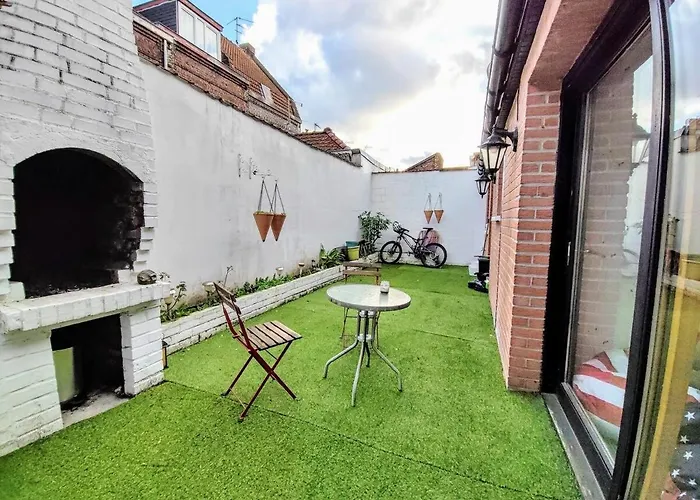 Maison Du Monde - Spacieuse Et Agreable Maison Holiday home *