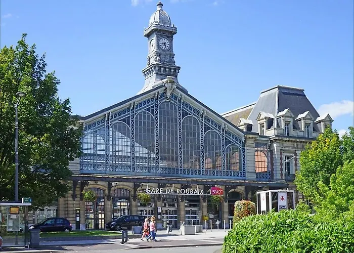 Maison Du Monde - Spacieuse Et Agreable Maison Croix